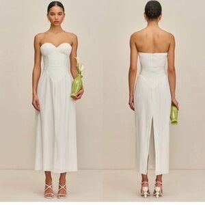 Cult Gaia Ashika Gown